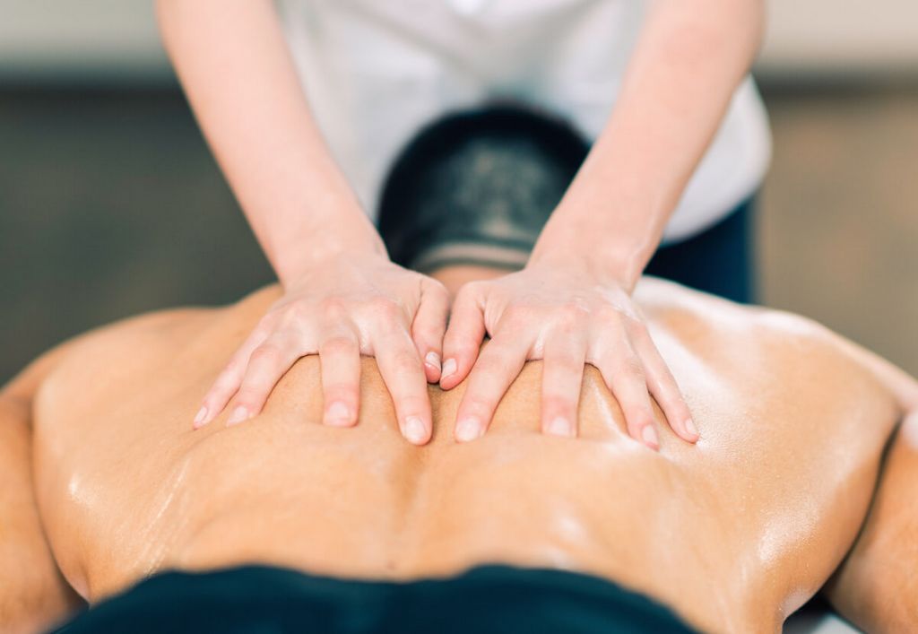 Masaje y maternidad - Masaje prenatal